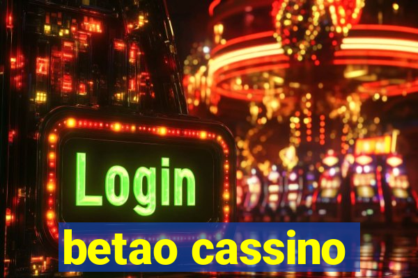 betao cassino